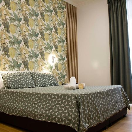 Hotel Ciao Roma Esterno foto