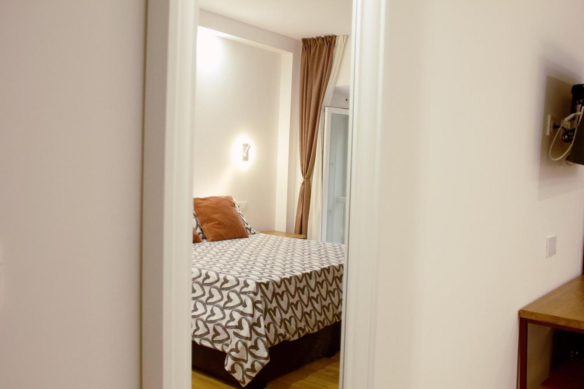 Hotel Ciao Roma Esterno foto