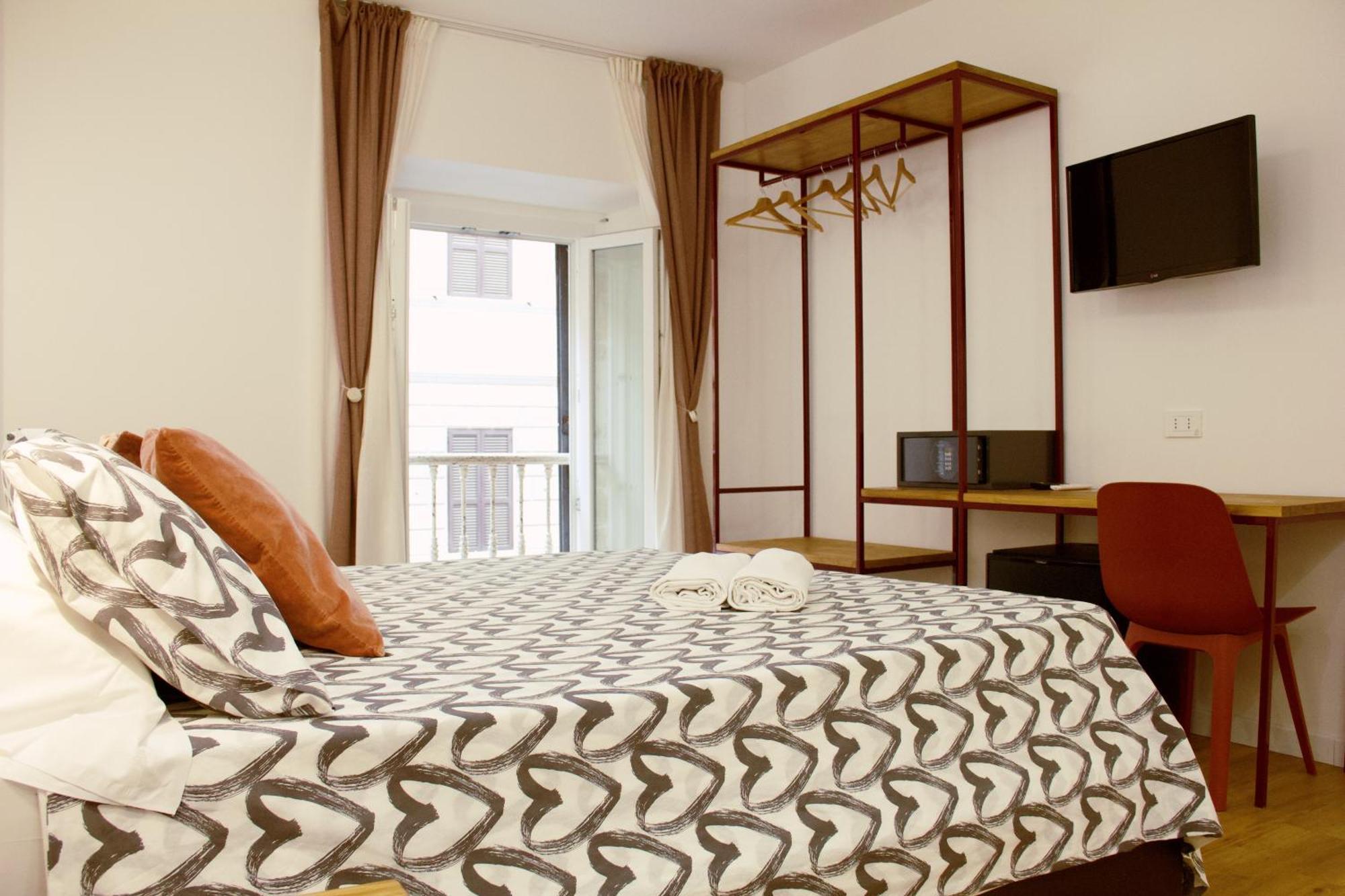 Hotel Ciao Roma Esterno foto