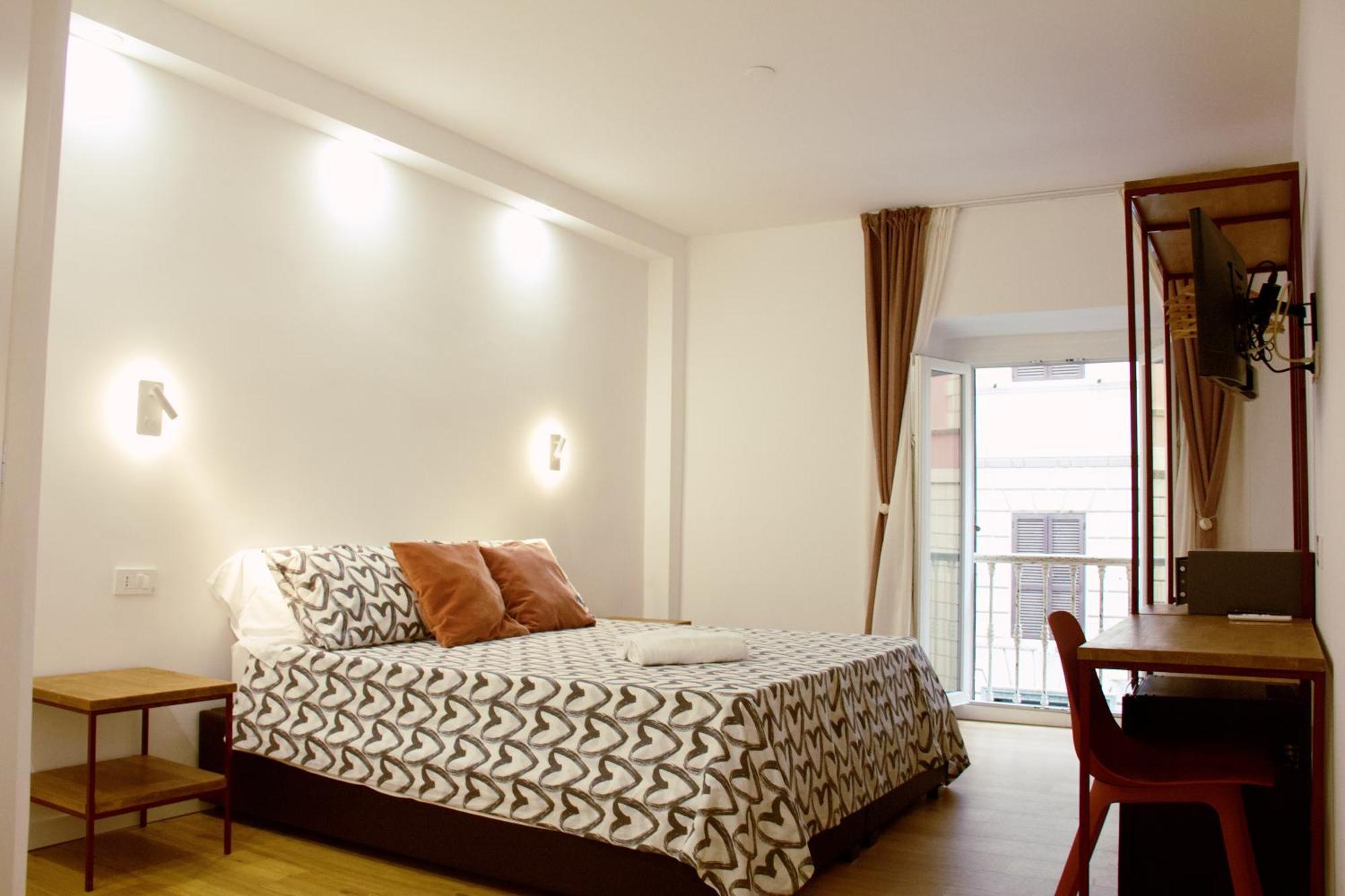 Hotel Ciao Roma Esterno foto