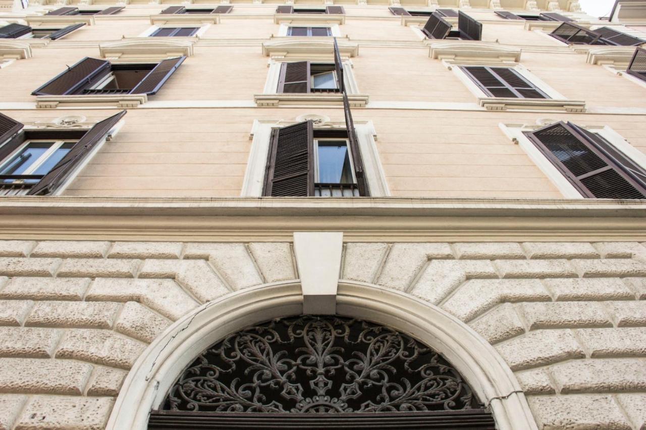 Hotel Ciao Roma Esterno foto